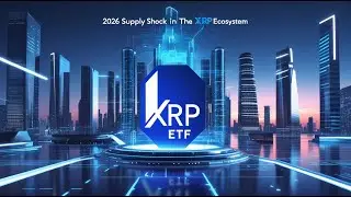 XRP Szenario 2026 zu einem Angebotsschock kommen,XRP-ETF-Ökosystem,MiCAR 2026