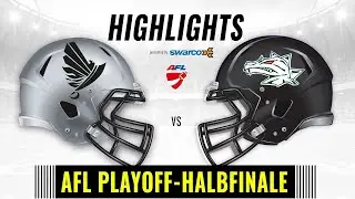 Highlights: Austrian Bowl, wir kommen | SWARCO RAIDERS Tirol