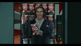 Super Bowl LV (55) Commercial: Doritos - Flat Matthew (2021)