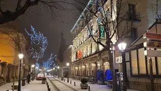 Hotel Miranda & Suizo, San Lorenzo de El Escorial, Spain | Travel With Urvi