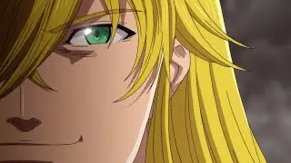 Meliodas rey demonio aparece  [Nanatsu no taizai] temporada 4