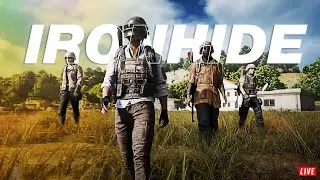 PUBG PC Live Stream