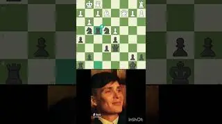 BRILLIANT💎#chessfork #rooksacrifice #brilliantmove #chessbrillantmoves #chesstraps #chessfork