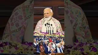 What did PM Modi say about the role of speakers in Parliament during CSPOC 2026 | #shorts