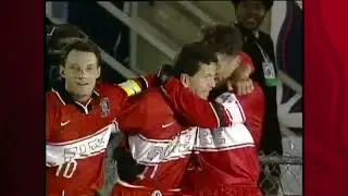 Chicago Fire vs. Tampa Bay Mutiny | April 04, 1998