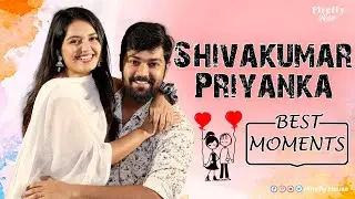 #PRIYANKAJAIN II #SHIVAKUMAR II #BESTMOMENTS II #THEREDCOUCH II FIREFLYHOUSE II #FFH