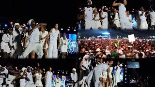 DanceGod Ллойд и его команда подарят энергию и акробатические движения на 40-летие Шатты Уэйл 💥💃🏾