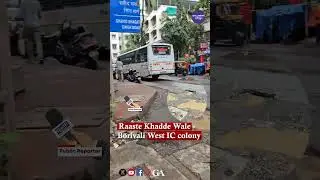 Raaste Khadde Wale -  Borivali West IC colony