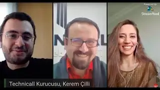Technicall Kurucusu Kerem &Ccedil;illi ile &Ccedil;atı &Uuml;st&uuml; G&uuml;neş Enerjisi