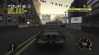 Race Driver GRID - Ravenwest Pro Muscle Head 2 Head