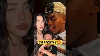 Lamine Yamal new girlfriend Nicki Nicole 🫡🤒 #shorts