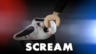 SCREAM Roblox Brookhaven Movie (RobloxStoryMakerOfficial)