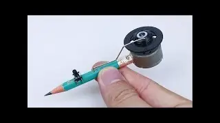 SnapSave io TOP 5 Awesome Life Hacks with Pencil 1080p