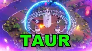 TAUR Tower Defense