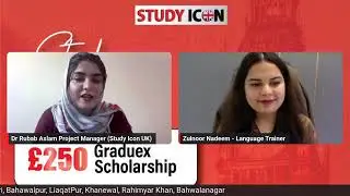 🎓 Study Icon UK Expo x BPP University