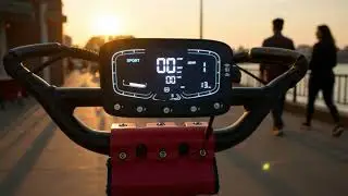 Ecovia | Experience the Evolution of Urban Mobility