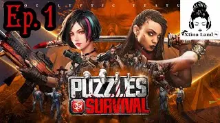 Puzzles and Survival Gameplay | Part 1