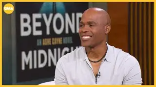 Dr. Ian Smith talks new book, 'Beyond Midnight'