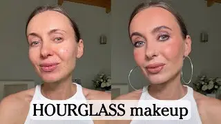 Hourglass Full Makeup | Easy Smokey Eyes Tutorial | Beauty Tips from Pro | Mari Vinnikova
