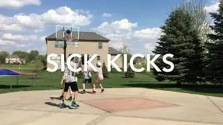 Sick Kicks Channel Trailer