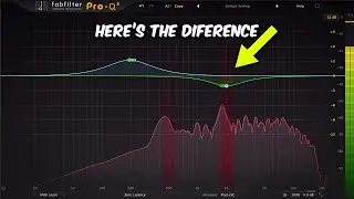 Mid Side EQ &bull; Mixing Tips