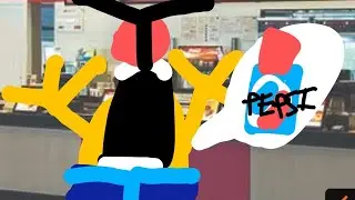 Pou fez birra na pizzaria/pizza hut (+14) (pedido de Bernardo santos)