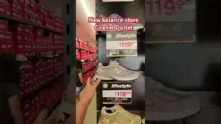 New Balance Citadel Outlet