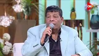 مش هتصدق عبد الباسط حمودة كان مغنى كلك عاجبني لمين ؟.