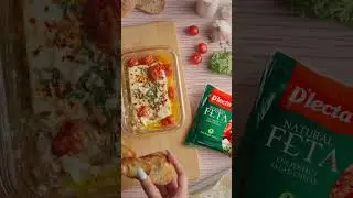 Baked Feta | Feta Cheese Recipes@dlectaproducts​