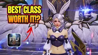 MU ORIGIN 3 | Best Class - What Class To Choose!? - Win Airpods MMORPG