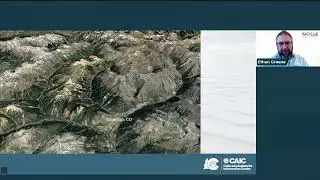 Серия презентаций о погодных условиях на дорогах: январь 2026 г. - Итан Грин, Департамент транспо...