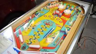 Surf Champ Pinball For Sale Slurp Champ