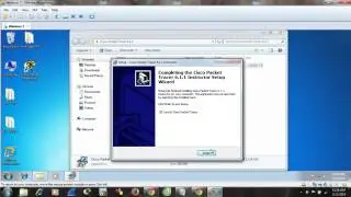 Download & Install Cisco Packet Tracer 6 1 1