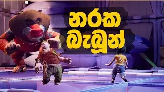 🔥 It Takes Two &ndash; Epic Baboon Boss Fight | Cody & May vs Space Baboon (Full Battle Scene) 🐵🚀