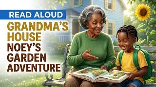 Grandma's House Video Read a-loud