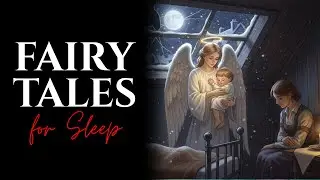 Hans Christian Andersen's 😴 Complete Bedtime Fairy Tales | Deep Sleep Stories & Magic
