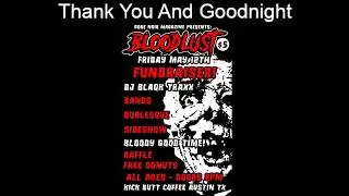!Gore Noir Magazine 12 Year Anniversary Party Fundraiser 5-12-2023