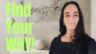 Find Your WHY | Isabella Hawke