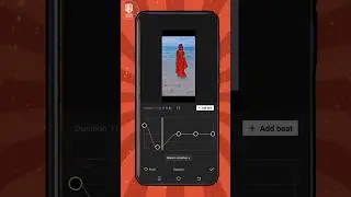 |How to apply custom speed effect on Capcut|#editing #easy #tamil #capcut #capcutedit #speed #girl