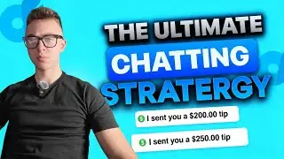 The ultimate OFM chatting strategy
