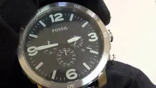 Fossil - JR1353 Review