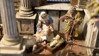Presepi Napoletani e Popolari 2019 - I presepi di Rossella e Umberto