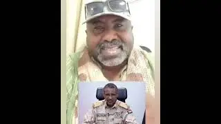 خال دعامة معارك هبيلا و الدلنج فقدنا 2 متحرك لازم القائد ينزل الميدان و فى الصفوف الأمامية فورا 😂😂✌️