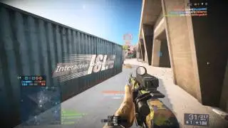 Battlefield 4 ClanWar [Pycb] vs [H] 8x8 BCL 2 раунд