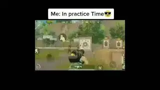 Ketika ditempat latihan fast hand!!? tidak sesuai di ingame 😂 - PUBG MOBILE INDONESIA
