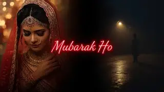Mubarak Ho (Official Audio) | New Heartbreak Song 2026 💔 | Pakistani OST Vibe