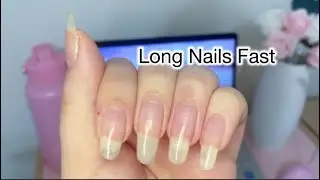 How to Grow Long, Strong Natural Nails (That Actually Stay Healthy)