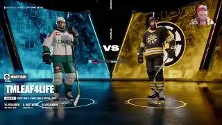 EP#48 [#450] SZN#6 - #totw @BelfastGiantsTV EA?????? HUTHU$TLE TMLEAFS4Life|@hockeygaffepodcast