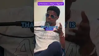 Is Femicide a thing in Nigeria? #femicide #christianahidowu #podcast #pdiddy #sexualgenderviolence