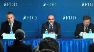 Jonathan Schanzer's opening remarks at FDD event on Palestinian and Israeli societies